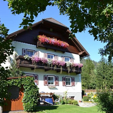 Apartment Berg & Naturliebe Oberweissburg Esterno foto