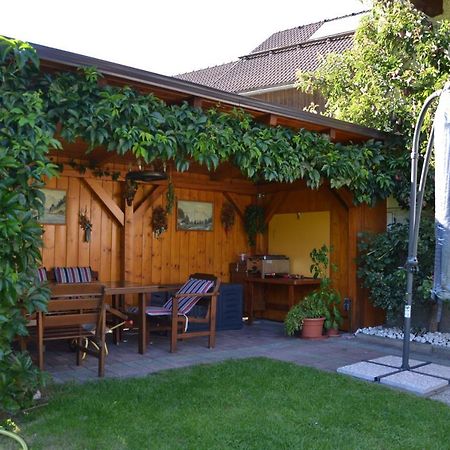 Apartment Berg & Naturliebe Oberweissburg Esterno foto
