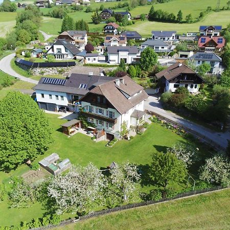 Apartment Berg & Naturliebe Oberweissburg Esterno foto