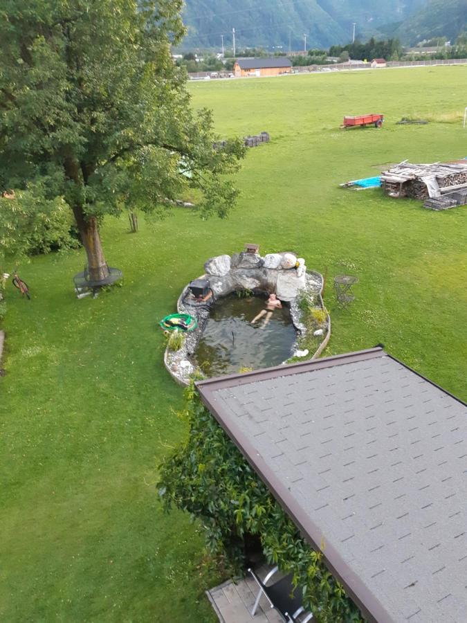 Apartment Berg & Naturliebe Oberweissburg Esterno foto