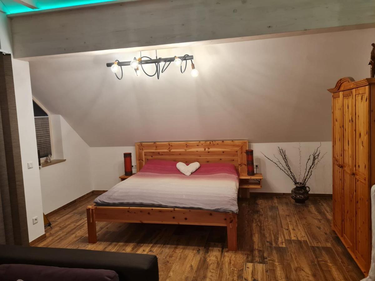 Apartment Berg & Naturliebe Oberweissburg Esterno foto