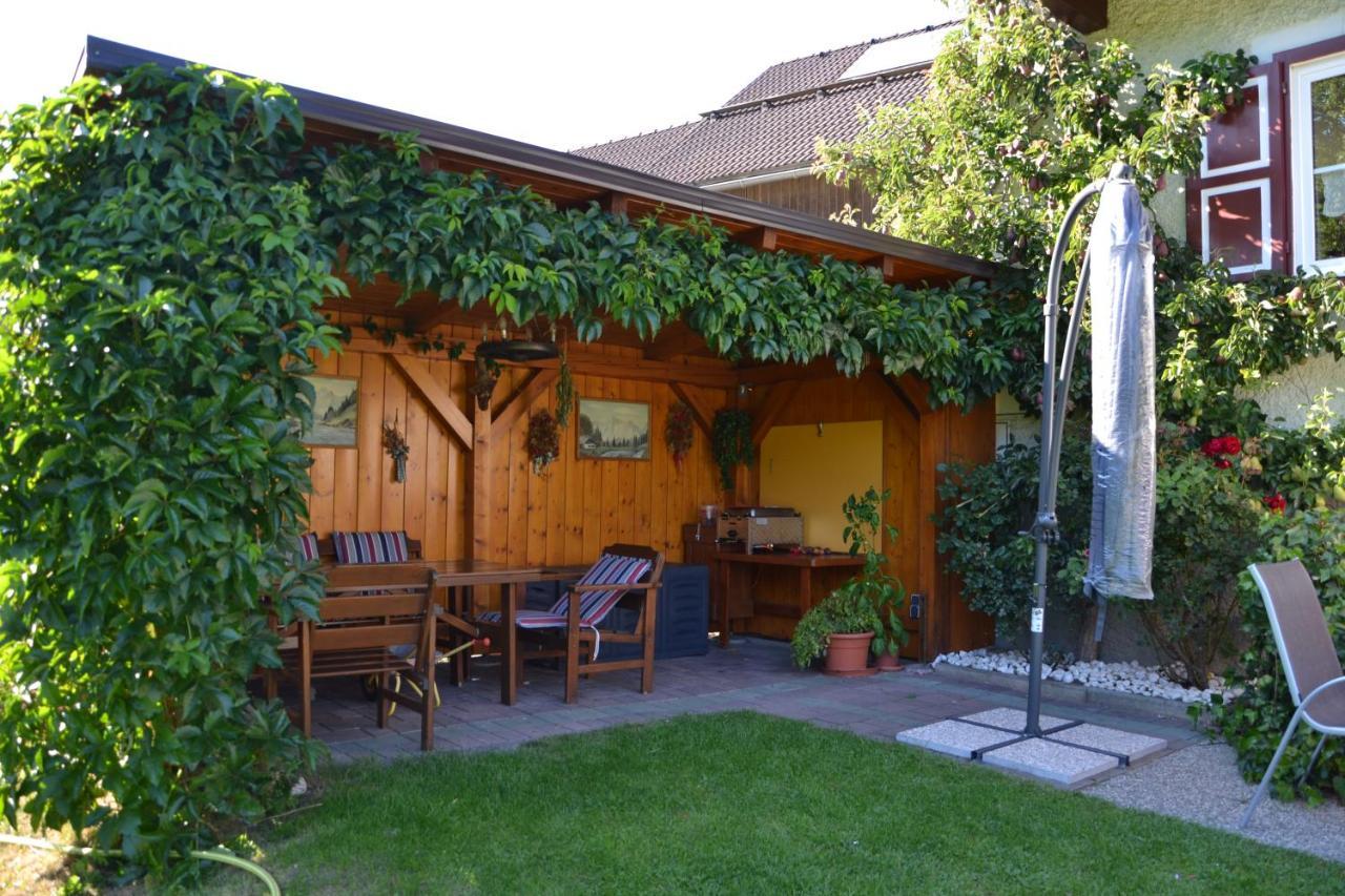 Apartment Berg & Naturliebe Oberweissburg Esterno foto
