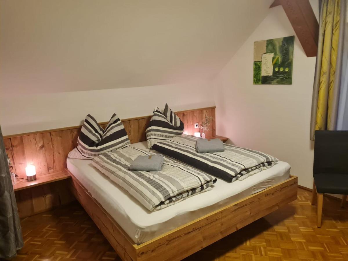 Apartment Berg & Naturliebe Oberweissburg Esterno foto