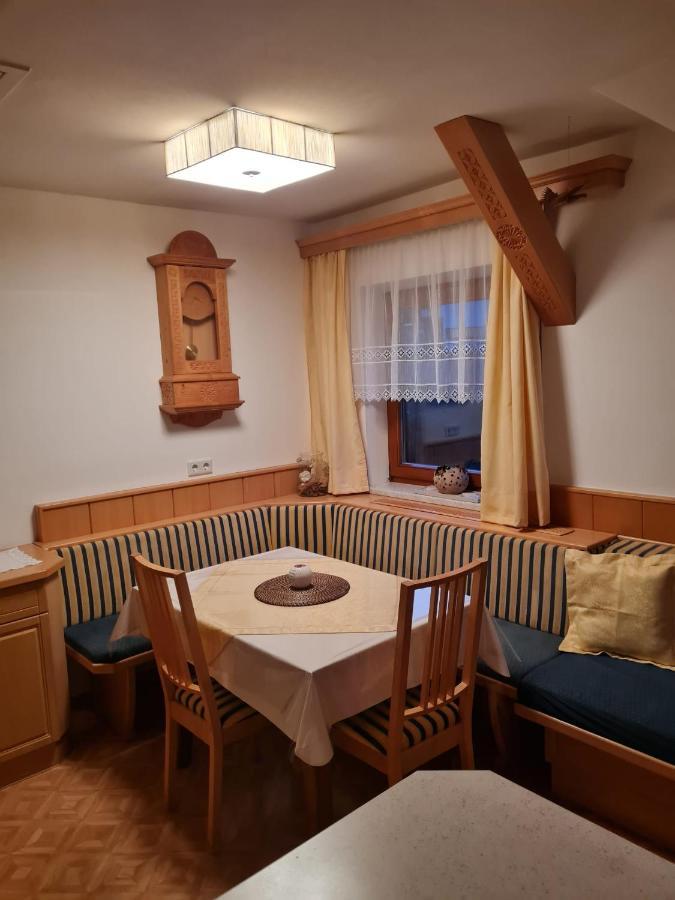 Apartment Berg & Naturliebe Oberweissburg Esterno foto