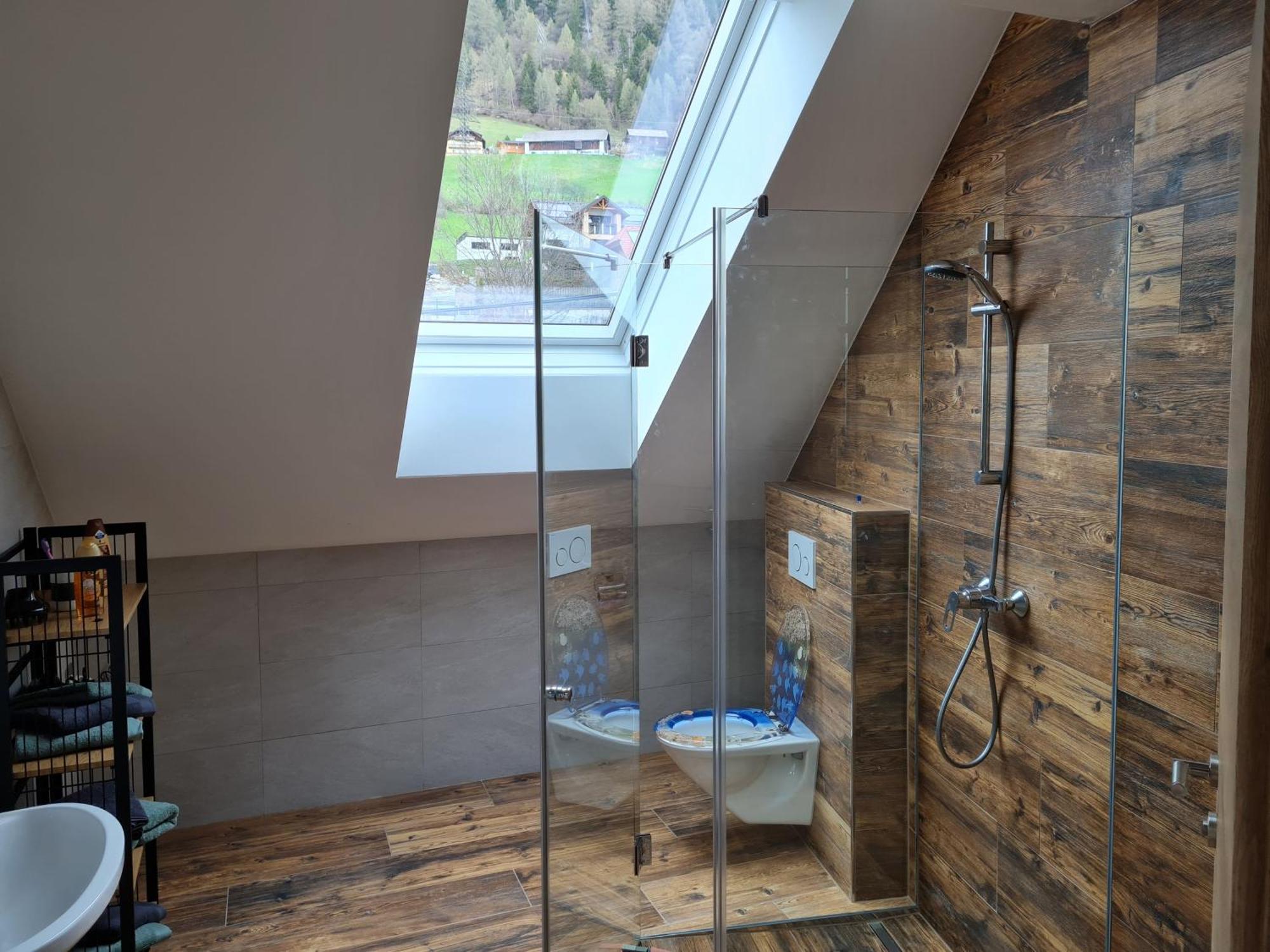 Apartment Berg & Naturliebe Oberweissburg Esterno foto