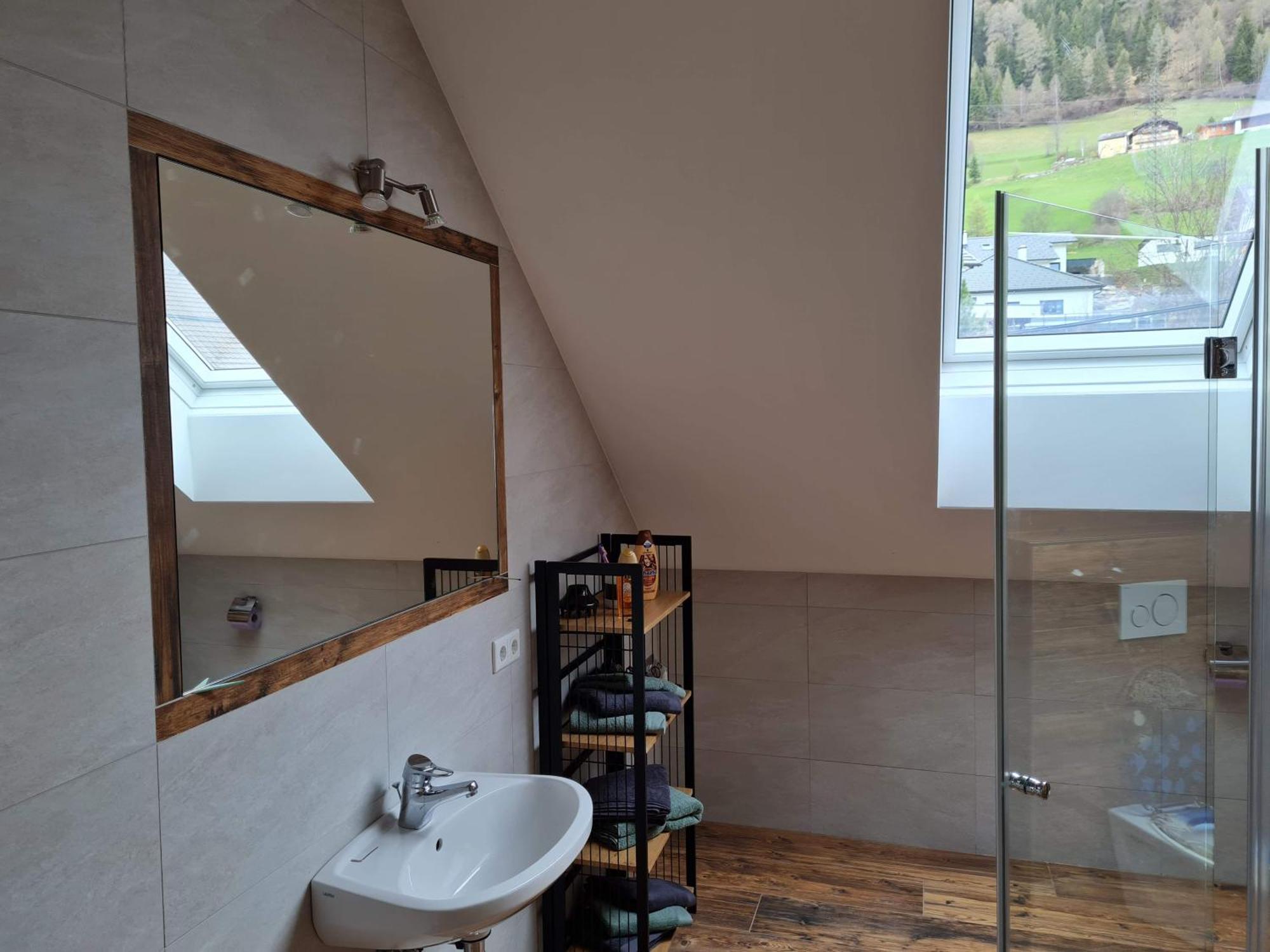 Apartment Berg & Naturliebe Oberweissburg Esterno foto
